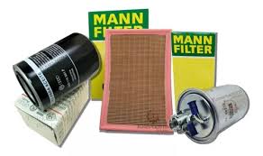 Kit de filtros ServiClub