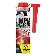 Limpia inyectores ServiClub