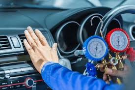 Aire acondicionado del auto